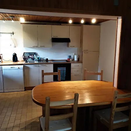 Apartament The View Fellering